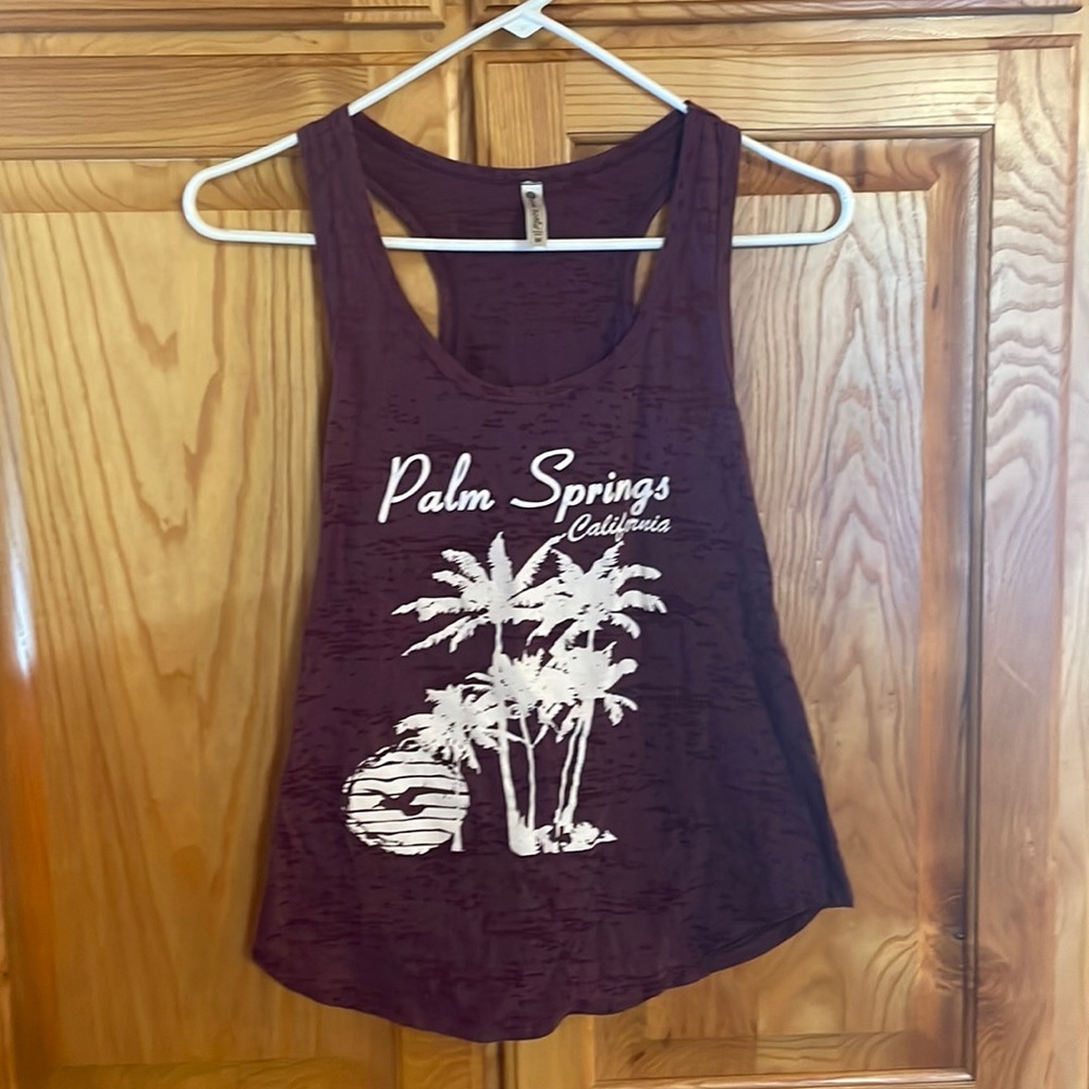 Palm Springs Tank Top